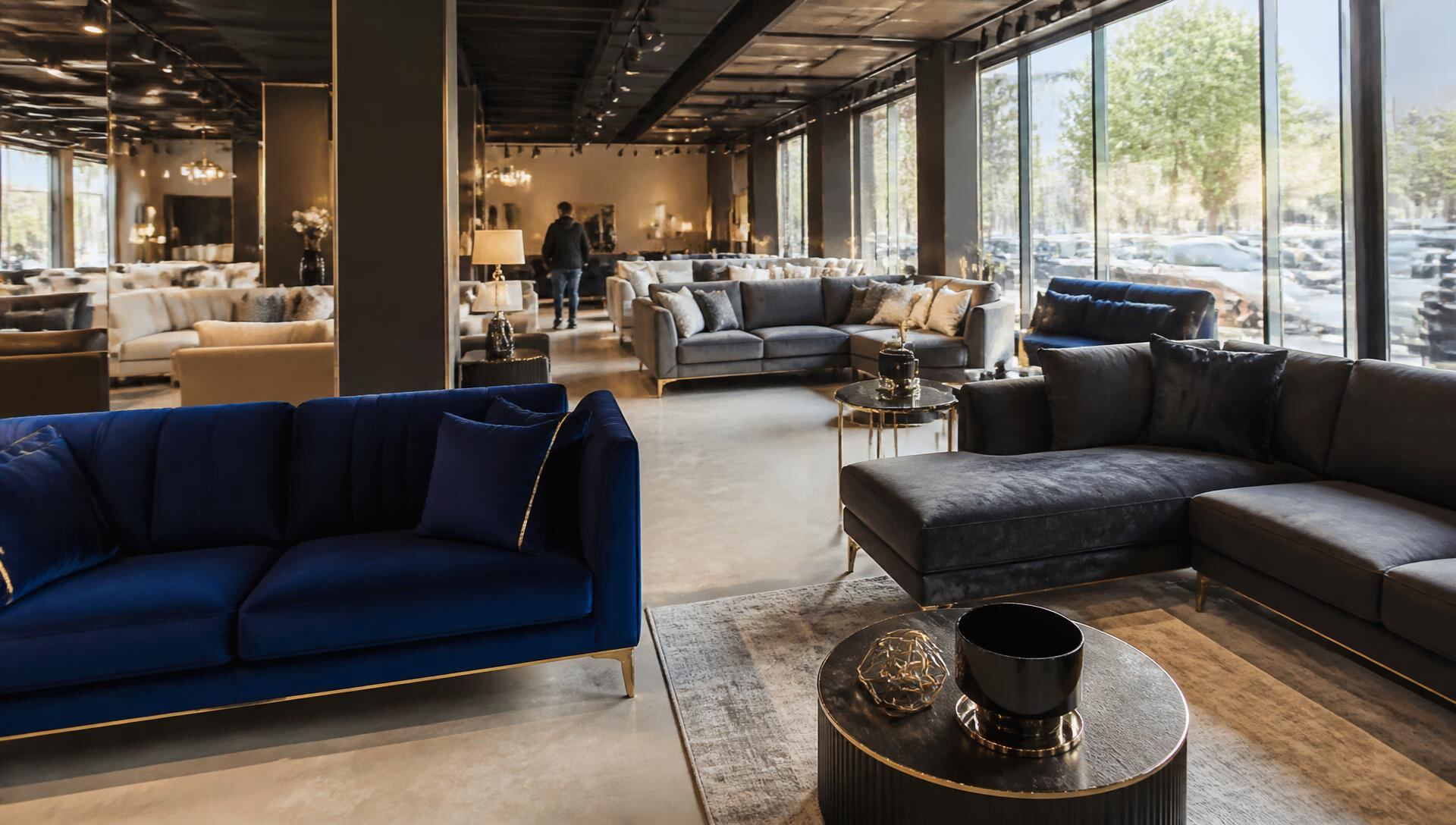 Furniture Retail at VK Furnitures